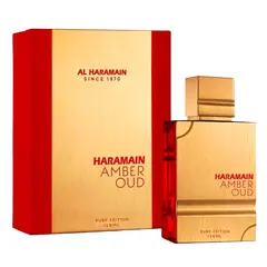 AL HARAMAIN - Amber Oud Ruby Edition Edp 120ml Unisex