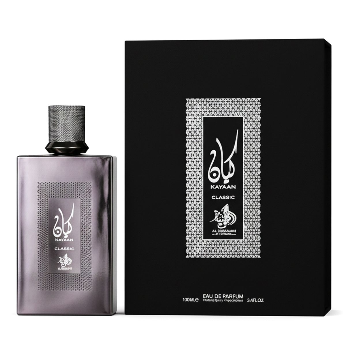 AL WATANIAH - Al Wataniah Kayaan Classic Edp 100ml Unisex
