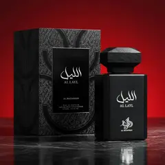 AL WATANIAH - Al Layl Edp 100ml Hombre