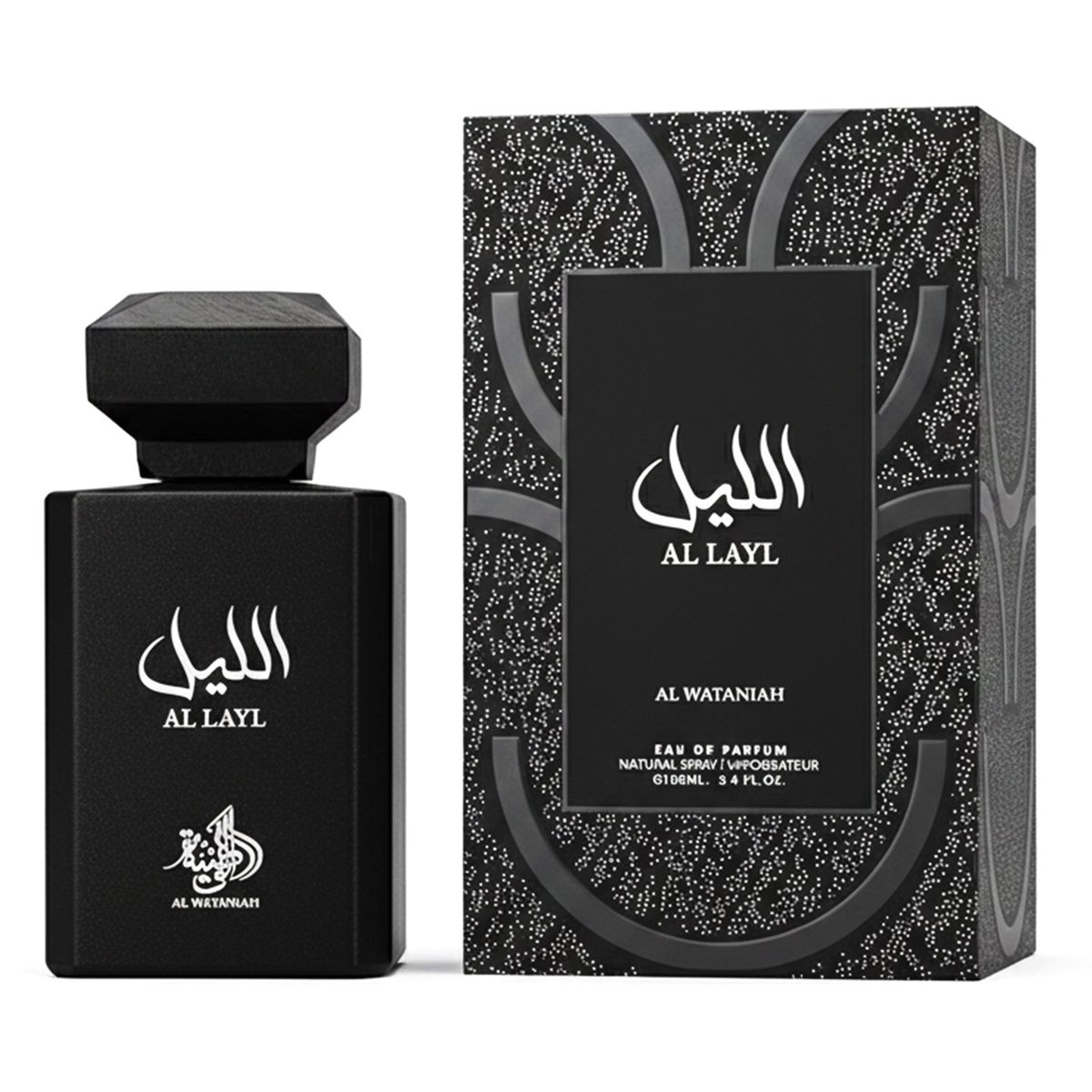 AL WATANIAH - Al Wataniah Al Layl Edp 100ml Hombre