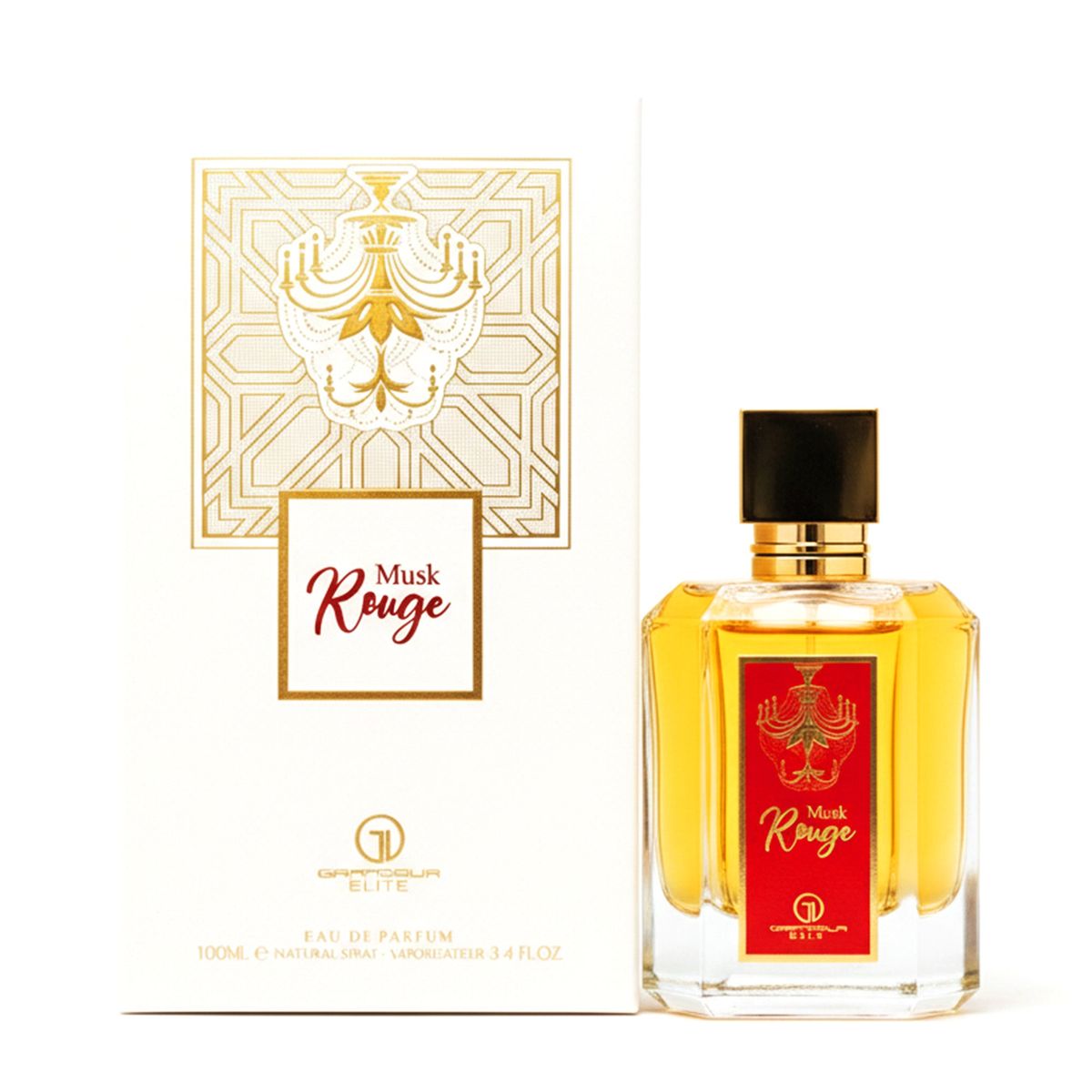 GRANDEUR - Grandeur Elite Musk Rouge Edp 100ml Mujer