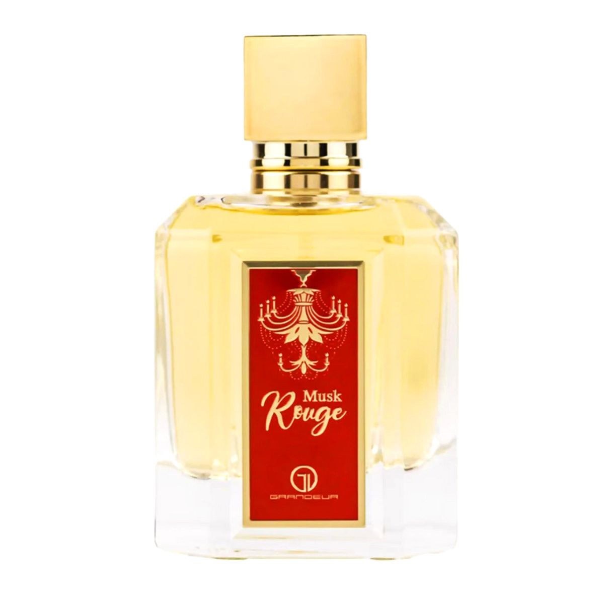 GRANDEUR - Grandeur Elite Musk Rouge Edp 100ml Mujer