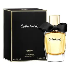 GRES - Cabochard 100ml Edp Mujer