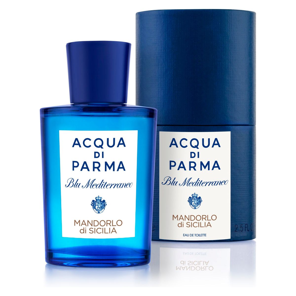 ACQUA DI PARMA - Perfume Unisex Blu Mediterraneo Mandorlo Di Sicilia EDT 75Ml Acqua Di Parma