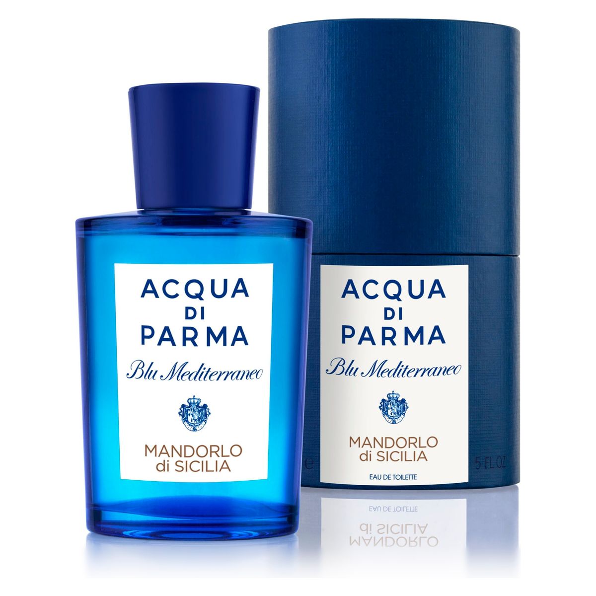 ACQUA DI PARMA - Perfume Unisex Blu Mediterraneo Mandorlo Di Sicilia Edt 150 Ml Acqua Parma
