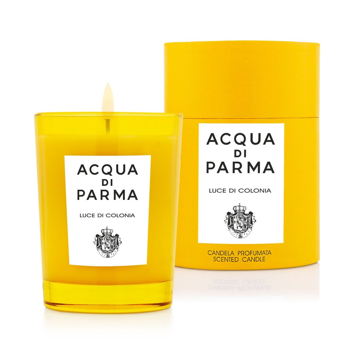 ACQUA DI PARMA - Vela Luce Di Colonia Candle Acqua Di Parma