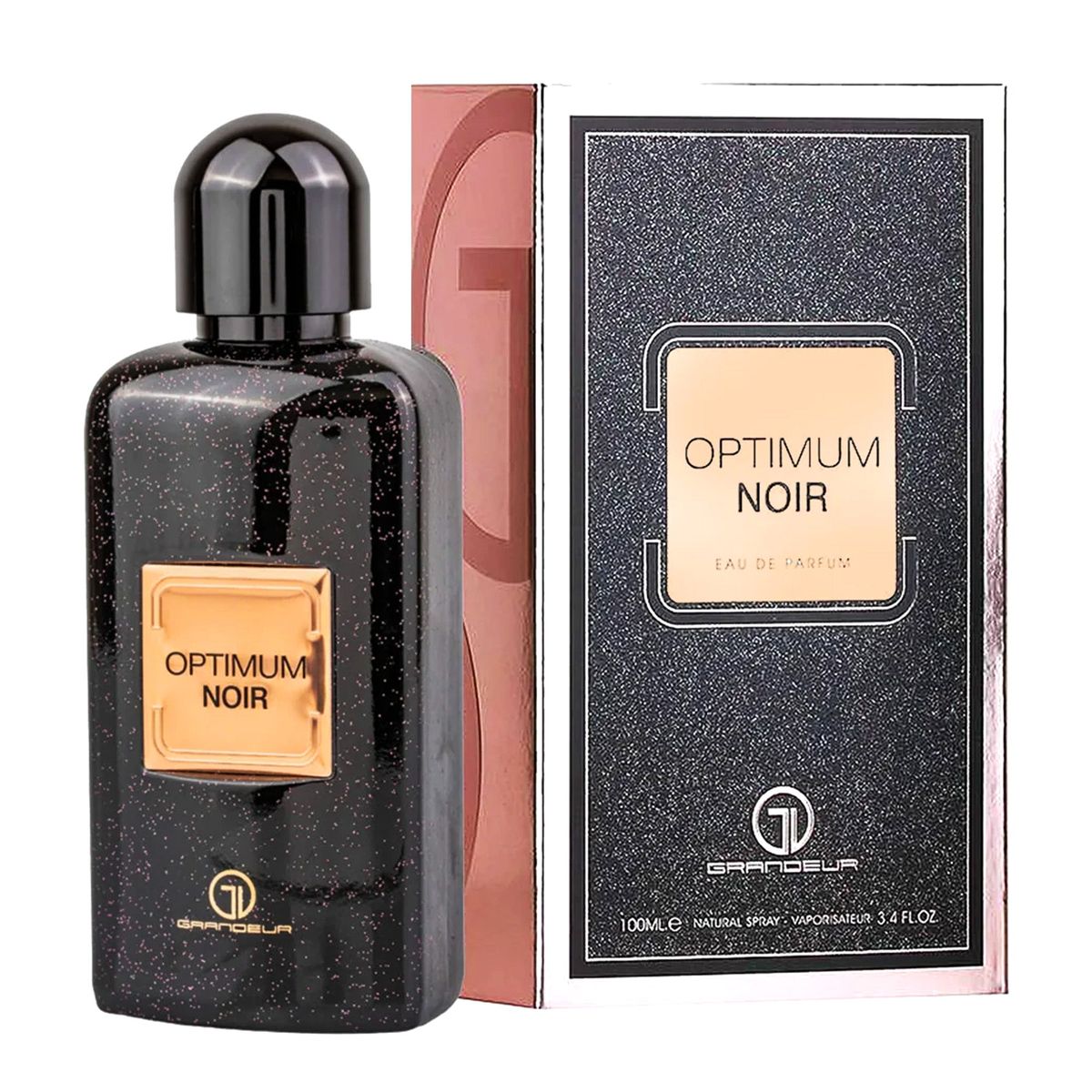 GRANDEUR - Grandeur Optimum Noir Edp 100ml Mujer