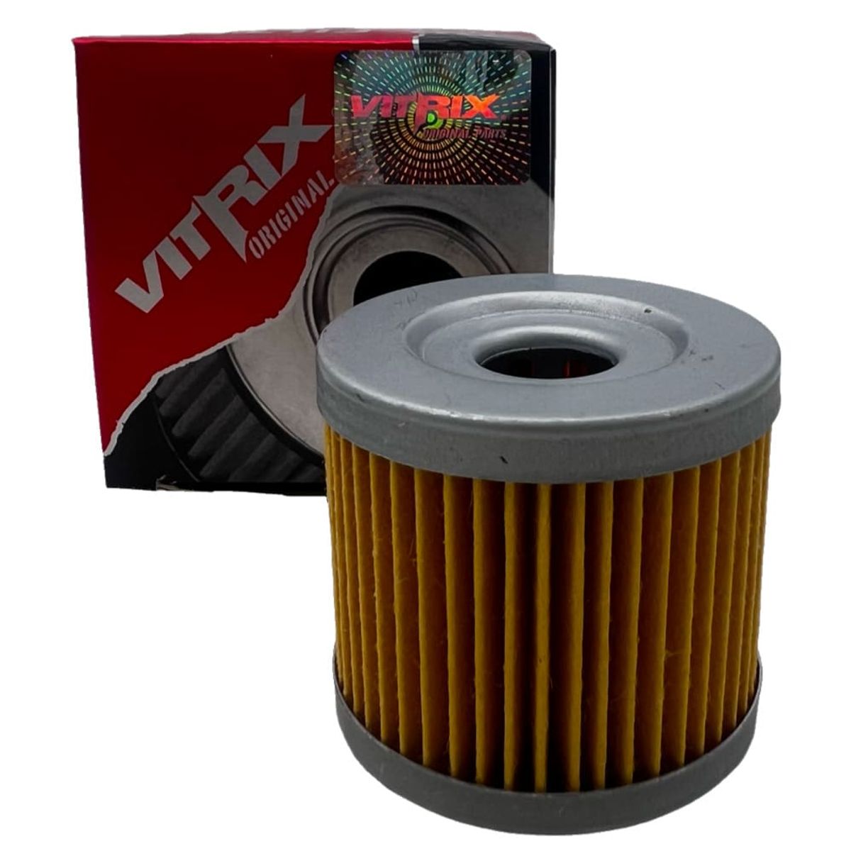 GENERICO - FILTRO ACEITE GN-125GIXXER-150RKS150GXTAN-125CORSA-R335R150TX150GIXXER250 VITRIX