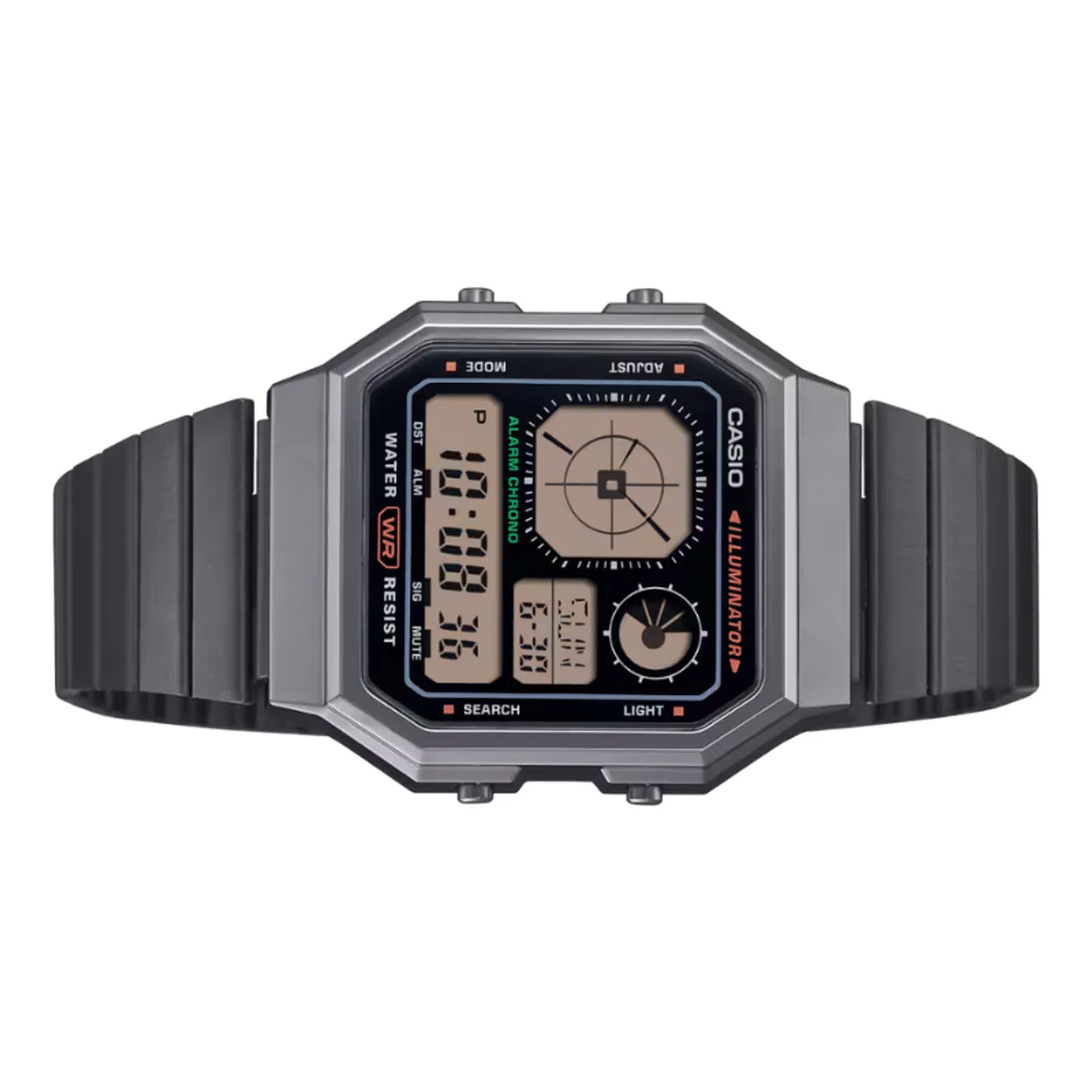 CASIO - Reloj Hombre CasioA-130WEGG-1A