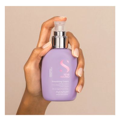 Imagen 2 del producto ALFAPARF Crema Alisadora Antifrizz Smooth