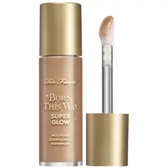 TOO FACED - Iluminador Multi-Uso para Rostro y Cuerpo Born This Way - Golden Mocha