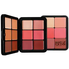 MAKE UP FOR EVER - Paleta de Esenciales para el Rostro HD Skin - Palette 1