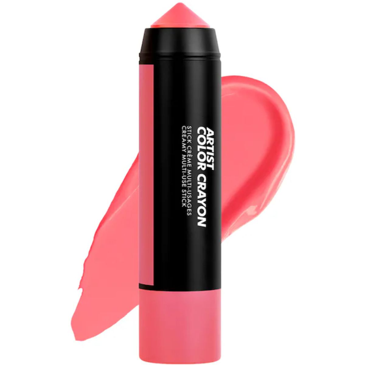 MAKE UP FOR EVER - Rubor en Barra Multi-Uso Waterproof Artist Color - 228 Cheeky Fucsia - MAKE UP FOR EVER