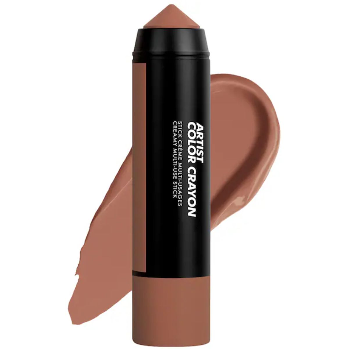 MAKE UP FOR EVER - Rubor en Barra Multi-Uso Waterproof Artist Color - 600 Anywhere Caffeine MAKE UP FOR EVER