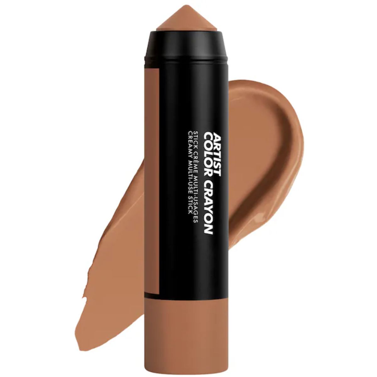 MAKE UP FOR EVER - Rubor en Barra Multi-Uso Waterproof Artist Color - 436 Spicy Caramel MAKE UP FOR EVER