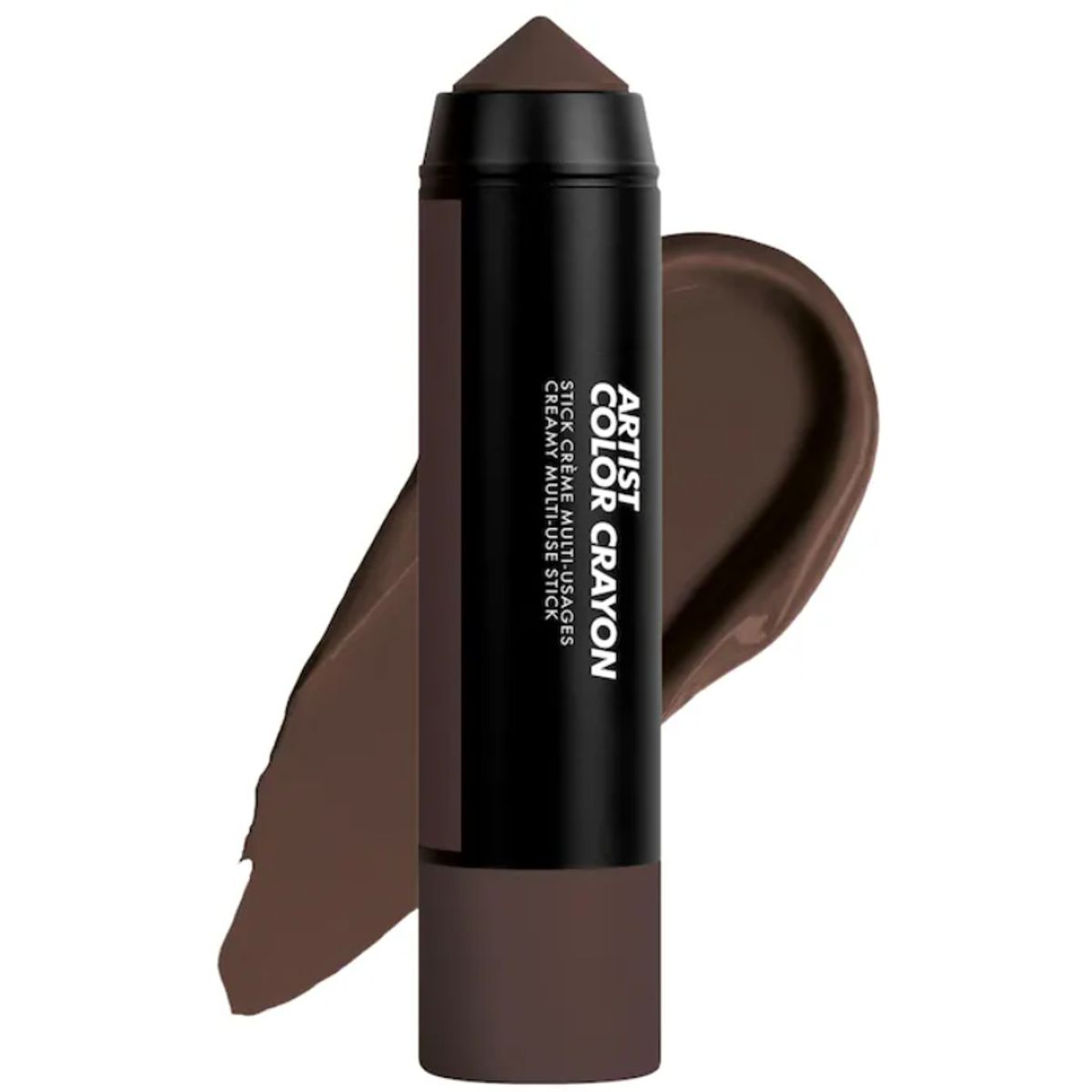 MAKE UP FOR EVER - Rubor en Barra Multi-Uso Waterproof Artist Color - 612 Dimensional Dark Brown MAKE UP FOR EVER