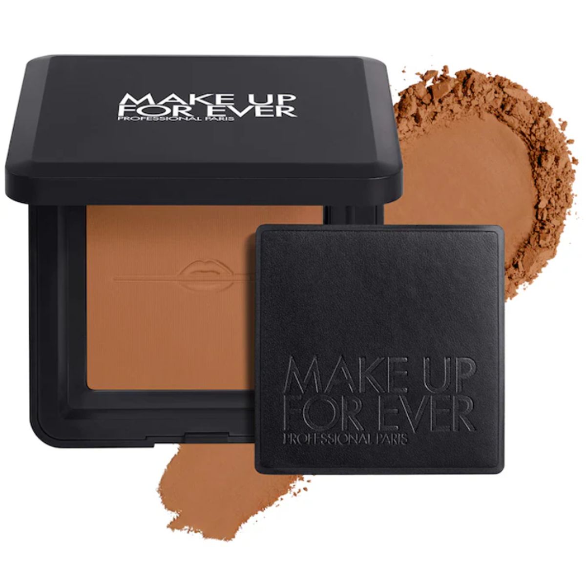 MAKE UP FOR EVER - Polvo Compacto Difuminador + Perfeccionador HD Skin - 31 Tan MAKE UP FOR EVER