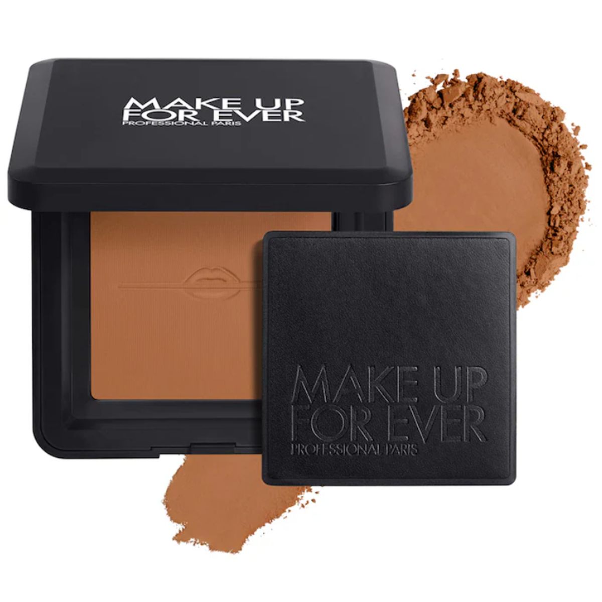 MAKE UP FOR EVER - Polvo Compacto Difuminador + Perfeccionador HD Skin - 31 Tan MAKE UP FOR EVER