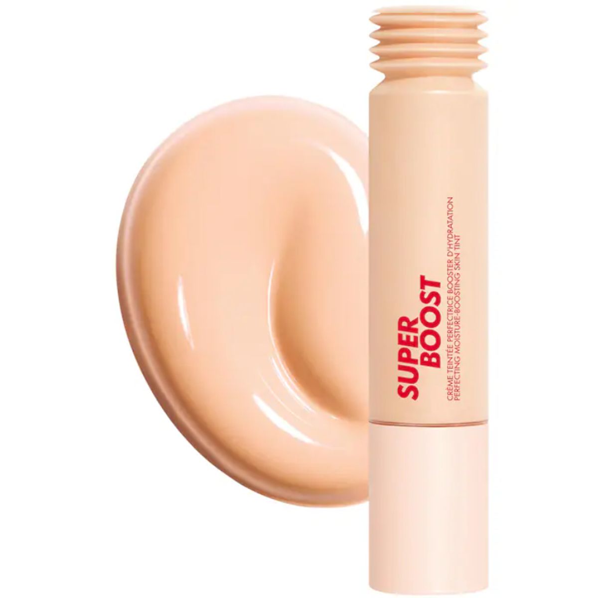 MAKE UP FOR EVER - Base Liviana + Humectante Super Boost - 01 MAKE UP FOR EVER