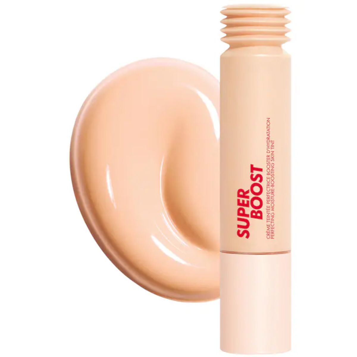 MAKE UP FOR EVER - Base Liviana + Humectante Super Boost - 01 MAKE UP FOR EVER