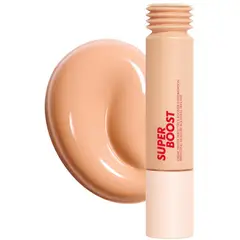 MAKE UP FOR EVER - Base Liviana + Humectante Super Boost - 02