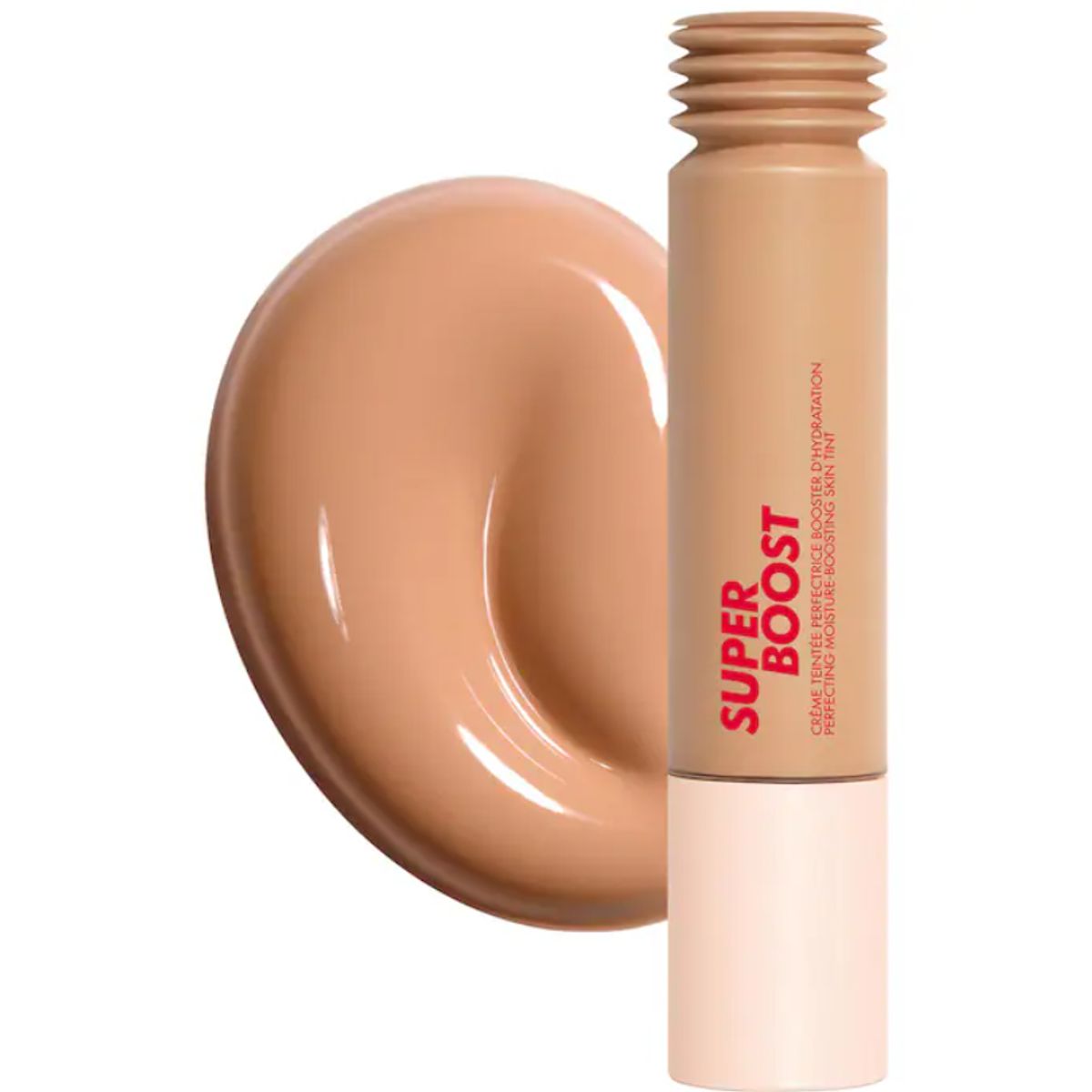 MAKE UP FOR EVER - Base Liviana + Humectante Super Boost - 06 MAKE UP FOR EVER