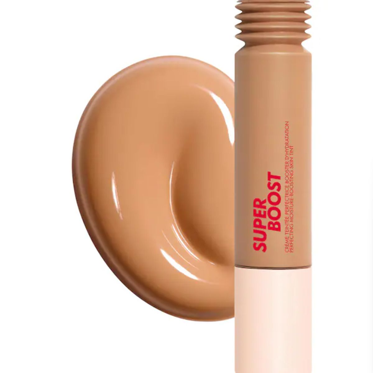 MAKE UP FOR EVER - Base Liviana + Humectante Super Boost - 08 MAKE UP FOR EVER
