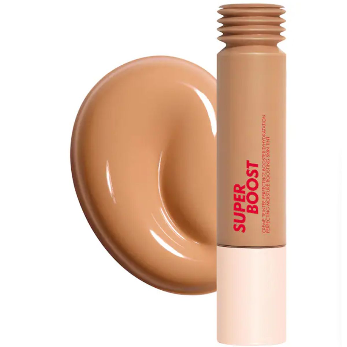 MAKE UP FOR EVER - Base Liviana + Humectante Super Boost - 08 MAKE UP FOR EVER
