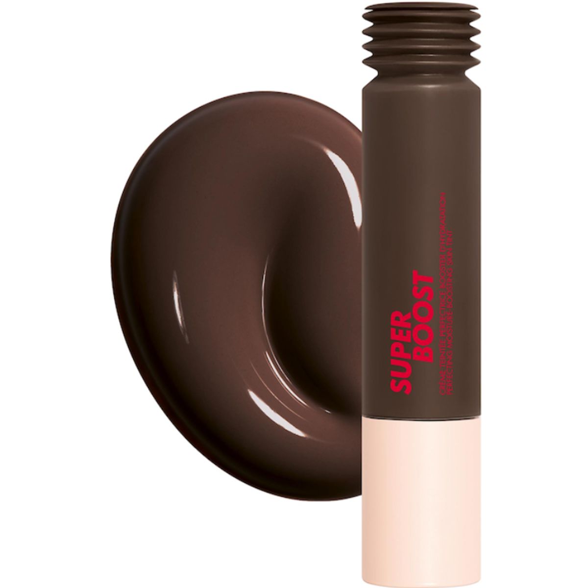 MAKE UP FOR EVER - Base Liviana + Humectante Super Boost - 18 MAKE UP FOR EVER