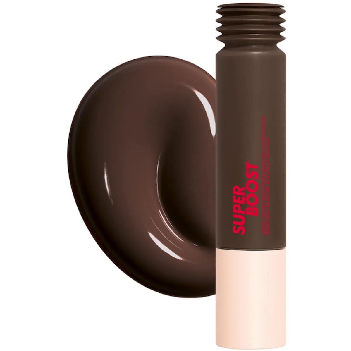 MAKE UP FOR EVER - Base Liviana + Humectante Super Boost - 18 MAKE UP FOR EVER