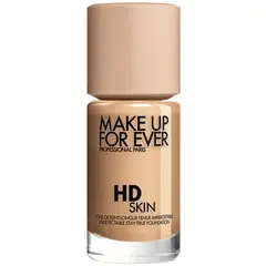 MAKE UP FOR EVER - Base Matte + Waterproof de Larga Duracion HD Skin - 2Y30 Warm Sand