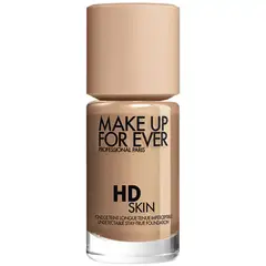 MAKE UP FOR EVER - Base Matte + Waterproof de Larga Duracion HD Skin - 2N34 Honey