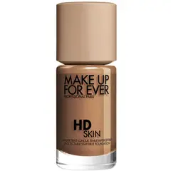 MAKE UP FOR EVER - Base Matte + Waterproof de Larga Duracion HD Skin - 3R58 Cool Hazelnut