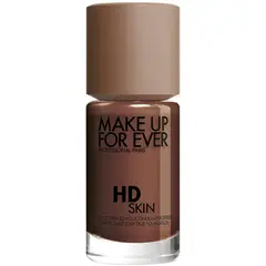 MAKE UP FOR EVER - Base Matte + Waterproof de Larga Duracion HD Skin - 4R72 Cool Espresso