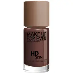 MAKE UP FOR EVER - Base Matte + Waterproof de Larga Duracion HD Skin - 4R76 Cool Ebony