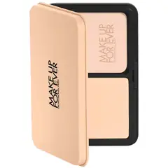 MAKE UP FOR EVER - Base en Polvo Matte + Difuminadora HD Skin - 1N00 Alabaster