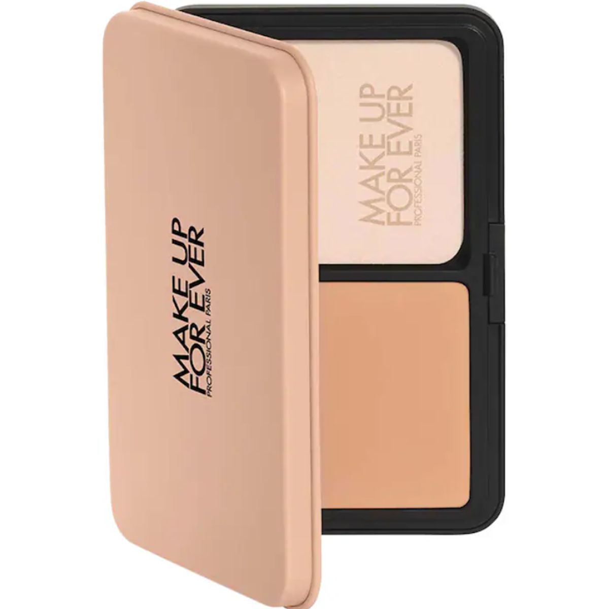 MAKE UP FOR EVER - Base en Polvo Matte + Difuminadora HD Skin - 2N26 Sand MAKE UP FOR EVER