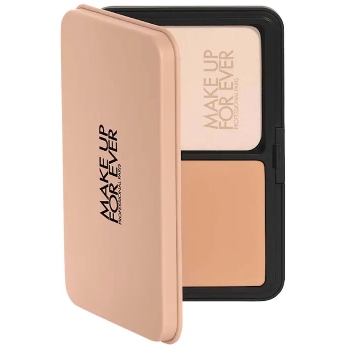 MAKE UP FOR EVER - Base en Polvo Matte + Difuminadora HD Skin - 2N26 Sand MAKE UP FOR EVER