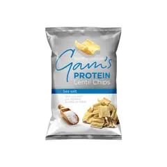 GENERICO - CHIPS DE PROTEINA 65GRS SAL DE MAR - GAMS
