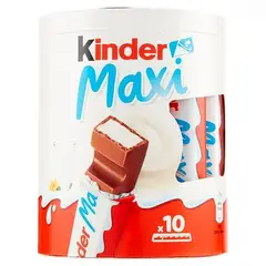 KINDER - Barritas de Chocolates Riegel 210 g