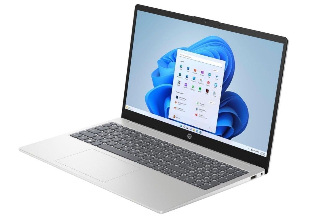 Notebook OmniBook 5 16" AMD Ryzen AI 7 350 16GB RAM 512GB SSD 2K WIN 11