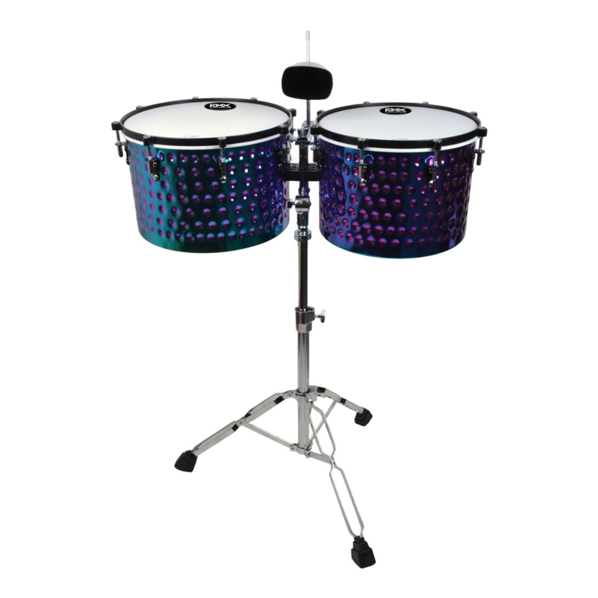 RMX - TIMBALES HQ 15+14 CON CENCERRO TORNASOL MART TIM-1415SUN RMX