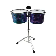 RMX - TIMBALES HQ 15+14 CON CENCERRO TORNASOL MART TIM-1415SUN