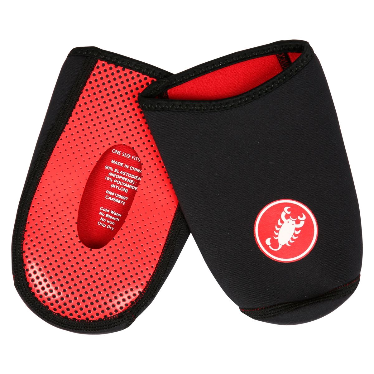 CASTELLI - Castelli Punteras Toe Thingy 2