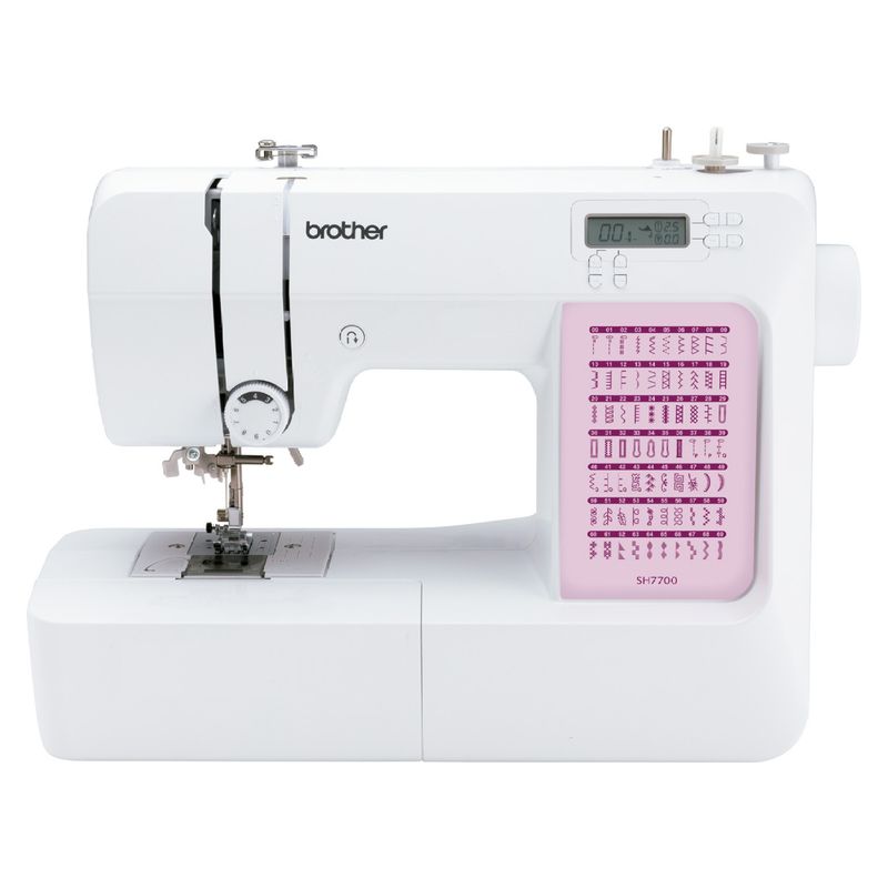 BROTHER - Máquina de Coser Computarizada Brother SH7700