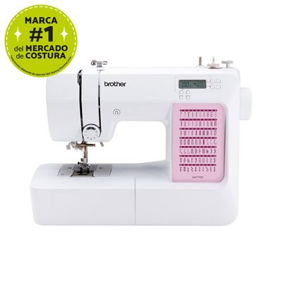 Imagen 2 del producto Máquina de Coser Computarizada SH7700