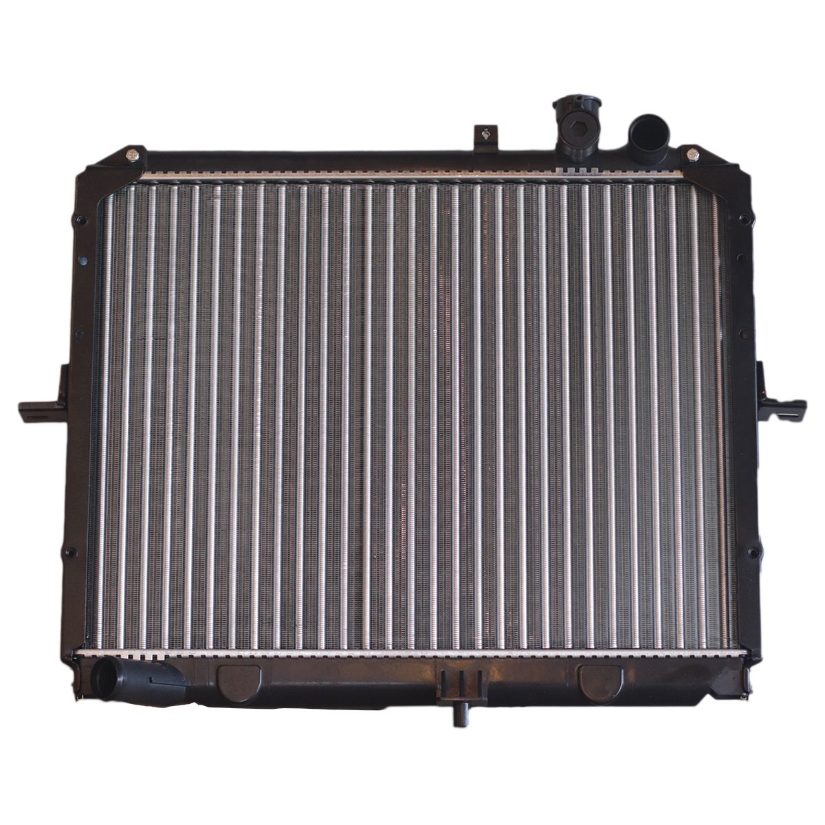 GENERICO - Radiador Kia Frontier 2.7 1997 al 2004 Diesel