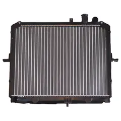GENERICO - Radiador Kia Frontier 2.7 1997 al 2004 Diesel