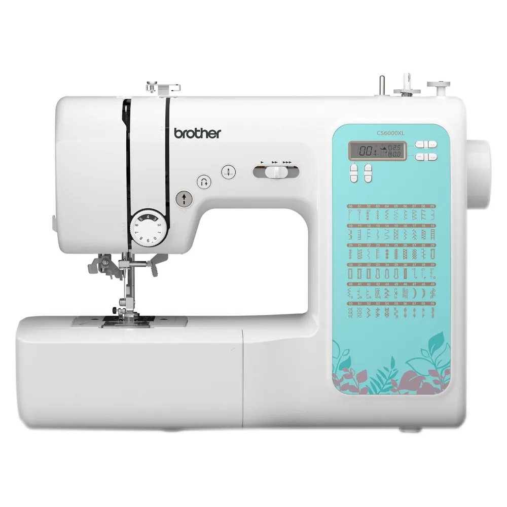 Máquina De Coser Computarizada Cs6000Xl, foto 4