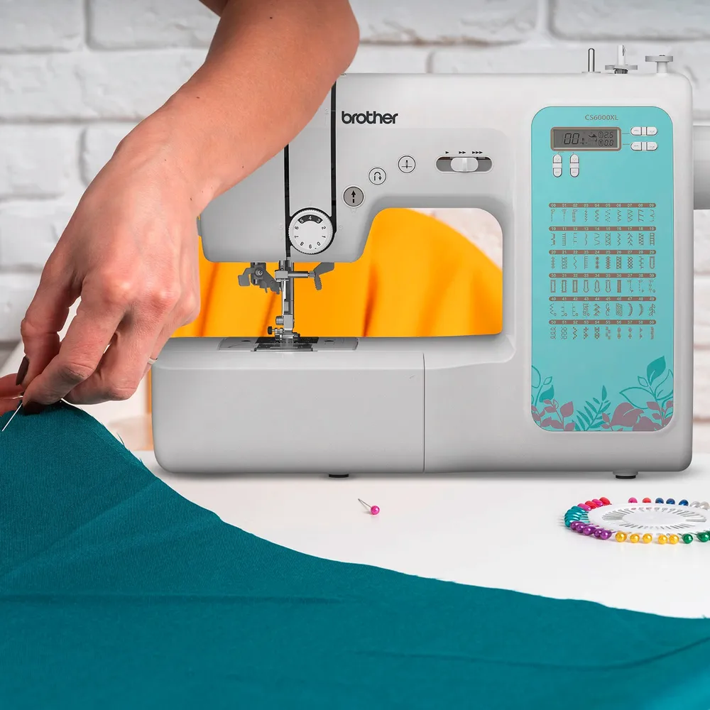 Máquina De Coser Computarizada Cs6000Xl, foto 5